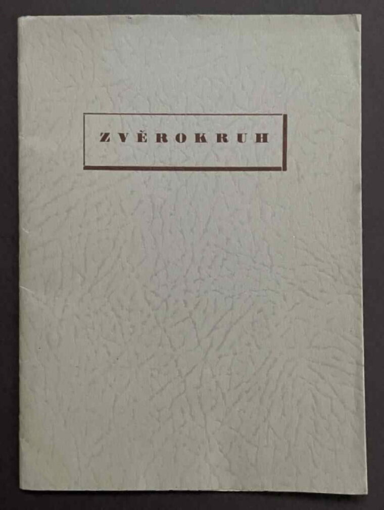 Dermée Paul / Štyrský J. – Zvěrokruh