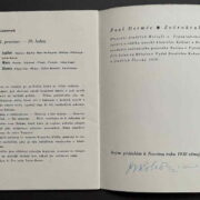 Dermée Paul / Štyrský J. – Zvěrokruh