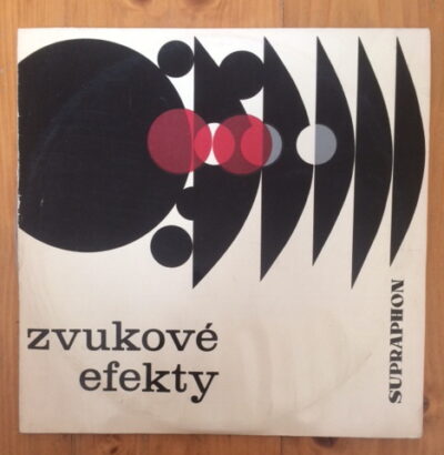 Zvukové efekty / 2 LP