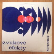 Zvukové efekty / 2 LP